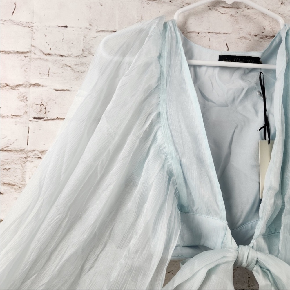 NWT House of Harlow top - Picture 4 of 5